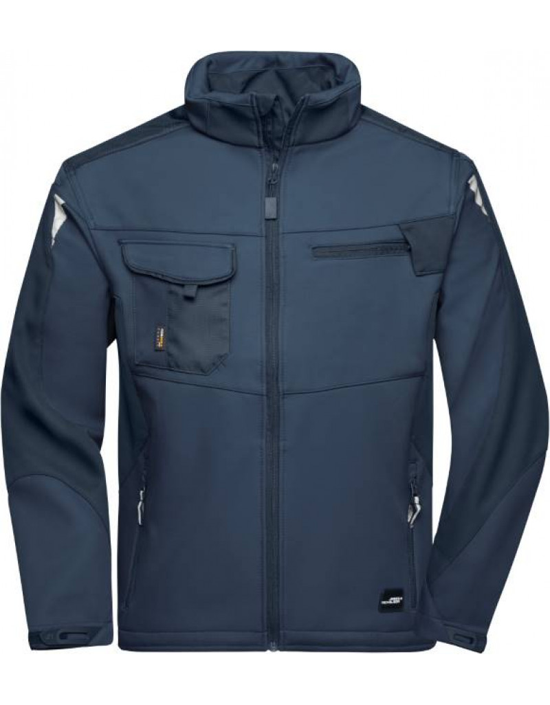 Jachetă de lucru subțire pentru vară cu rezistență ridicată